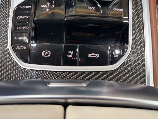 Certified 2023 BMW M850i xDrive Convertible AWD/4WD image 39