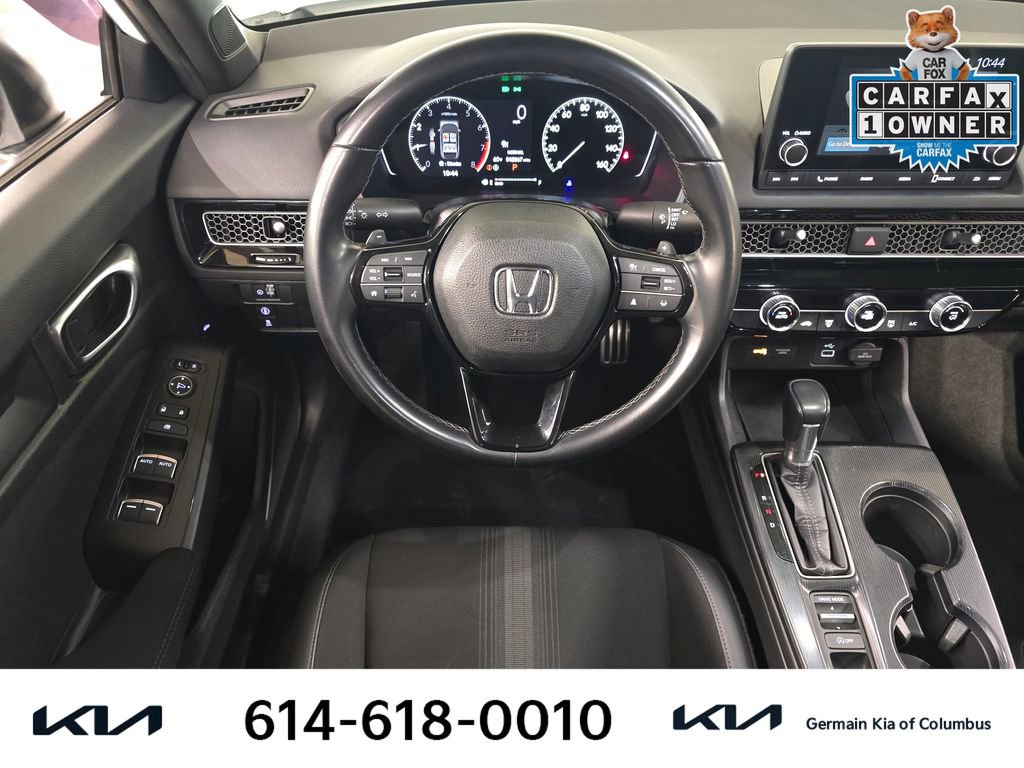 Used 2022 Honda Civic Sport image 17
