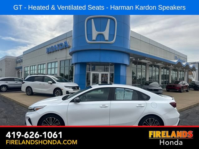 Used 2022 Kia Forte GT w/ GT2 Package FWD image 1
