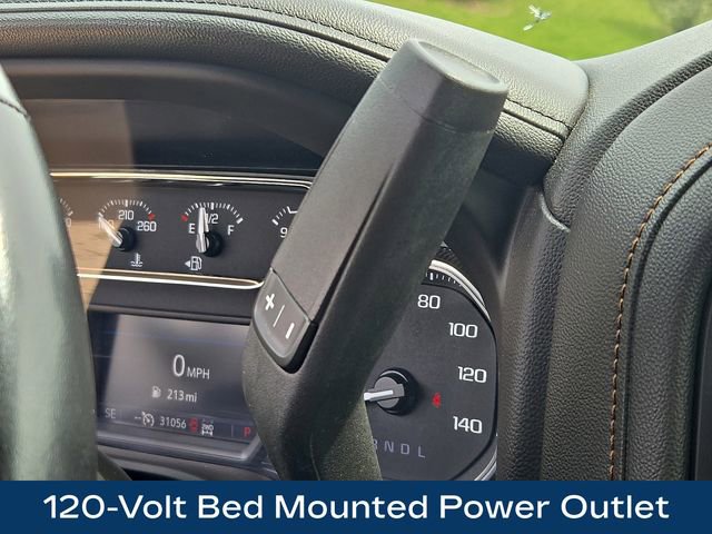 Used 2023 GMC Sierra 2500 AT4 AWD/4WD image 12