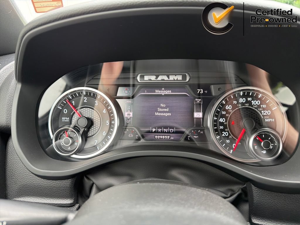 Certified 2022 RAM 1500 Big Horn AWD/4WD image 69
