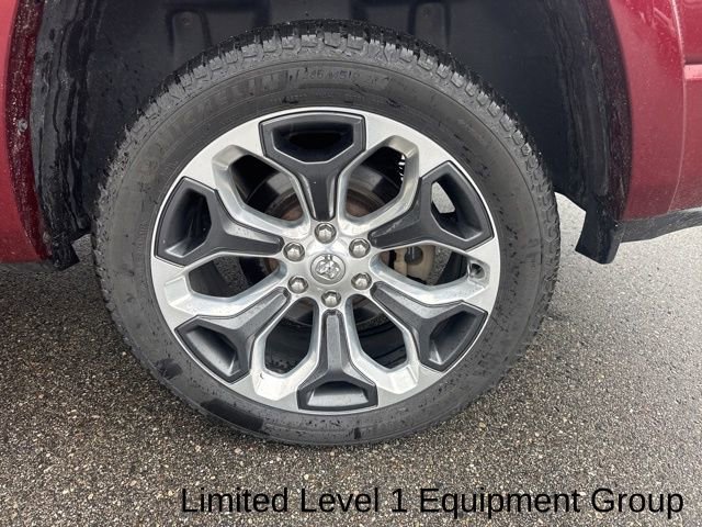 Used 2020 RAM 1500 Limited image 30