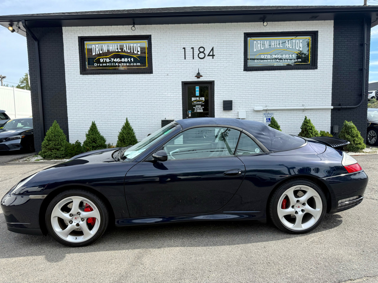 Used 2004 Porsche 911 Carrera 4S image 30