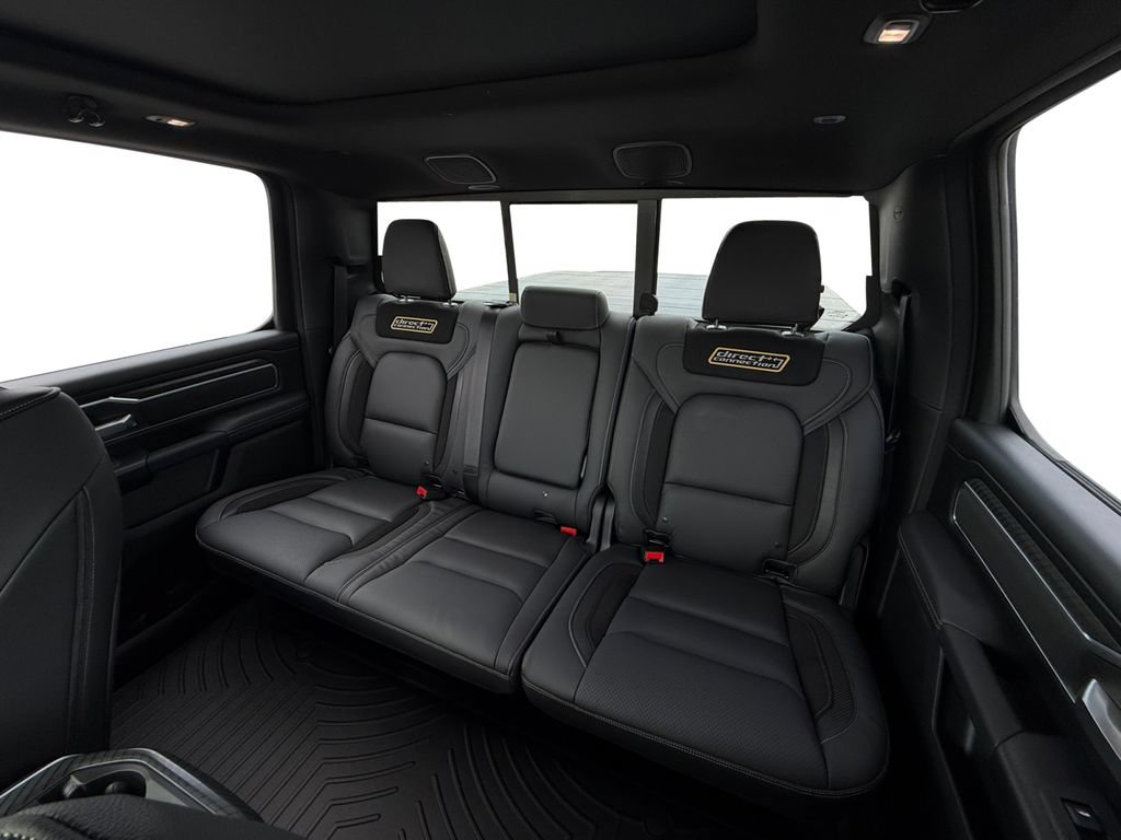 New 2026 RAM 1500 Big Horn AWD/4WD image 21