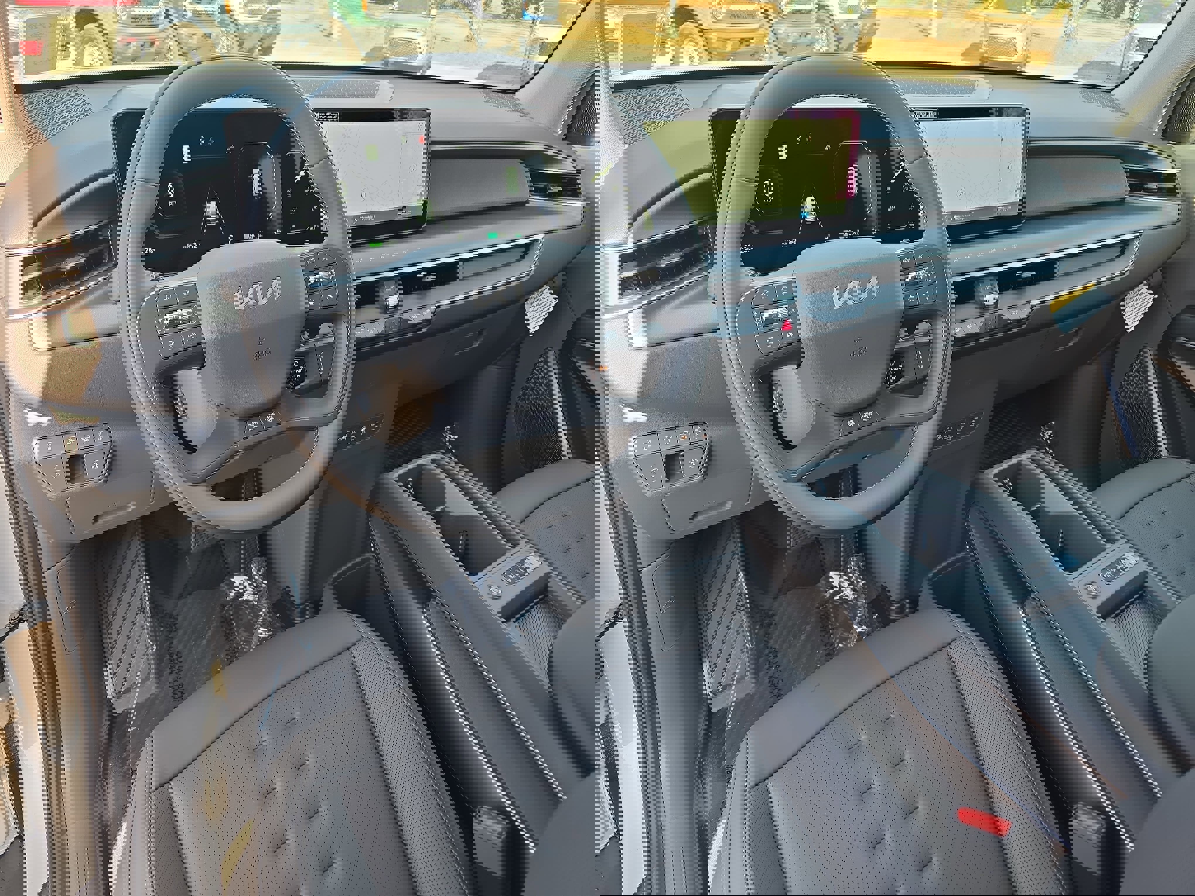 New 2026 Kia EV9 Wind image 18