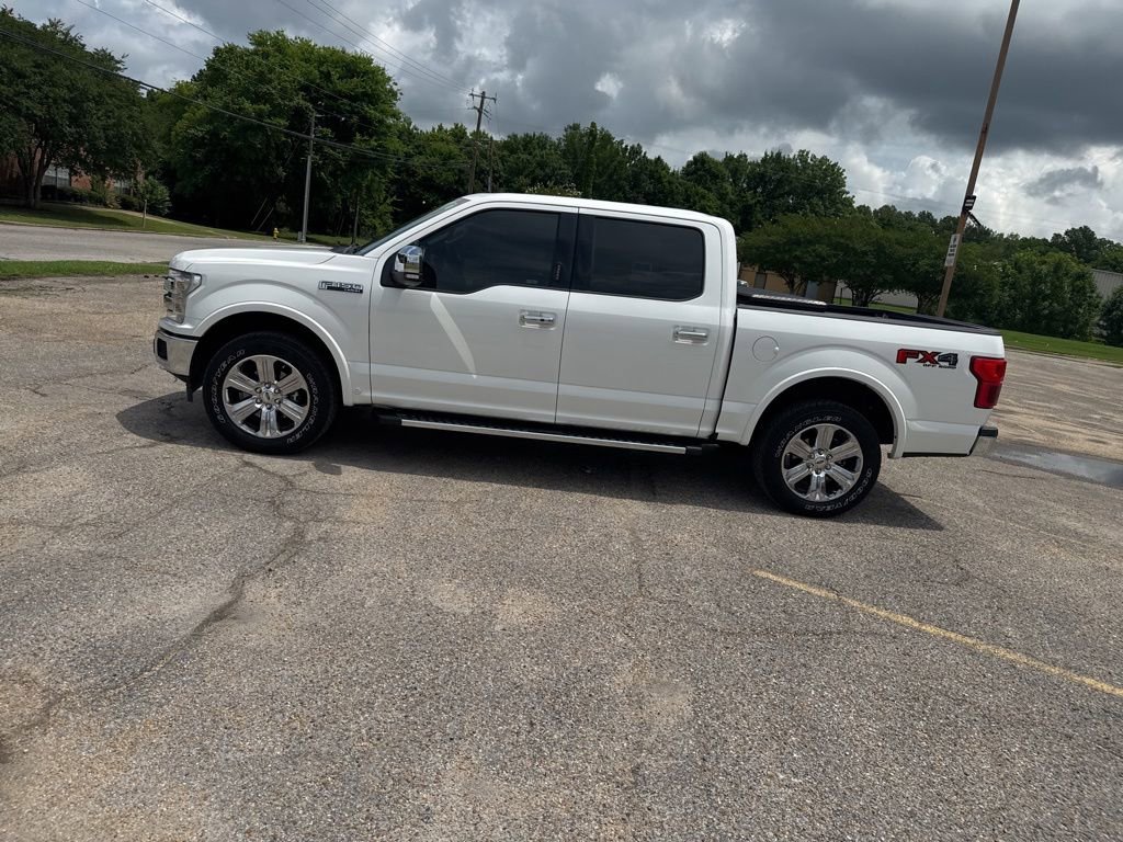 Used 2020 Ford F150 Lariat w/ Equipment Group 502A Luxury AWD/4WD image 9