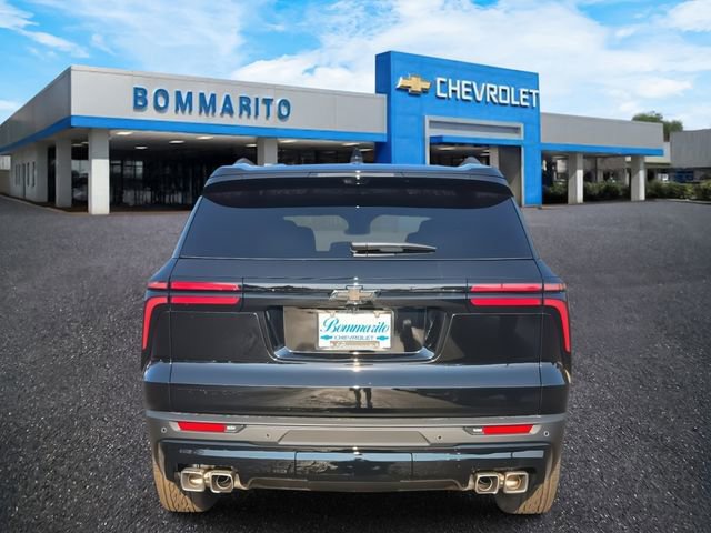 New 2026 Chevrolet Traverse LT w/ Midnight/Sport Edition image 4