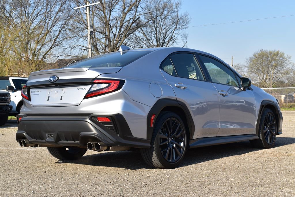 Used 2022 Subaru WRX Premium image 5