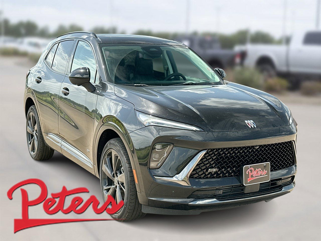 New 2025 Buick Envision Sport Touring