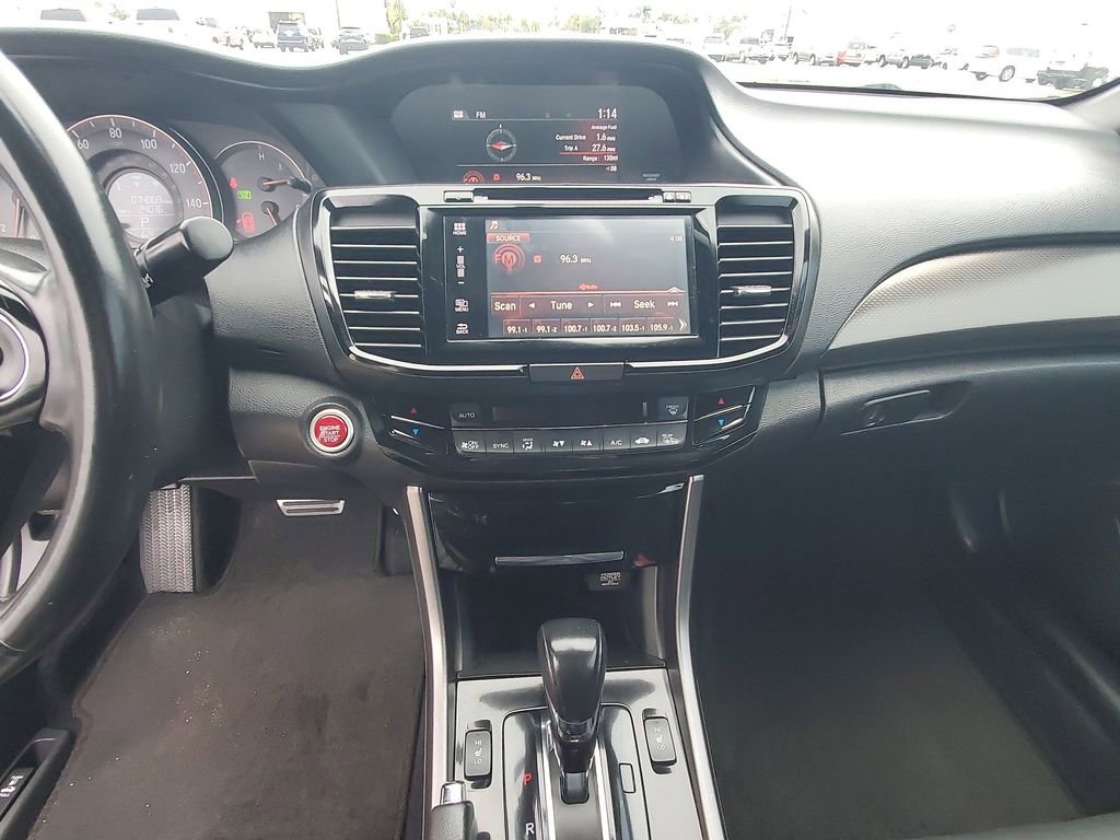 Used 2017 Honda Accord EX-L image 28