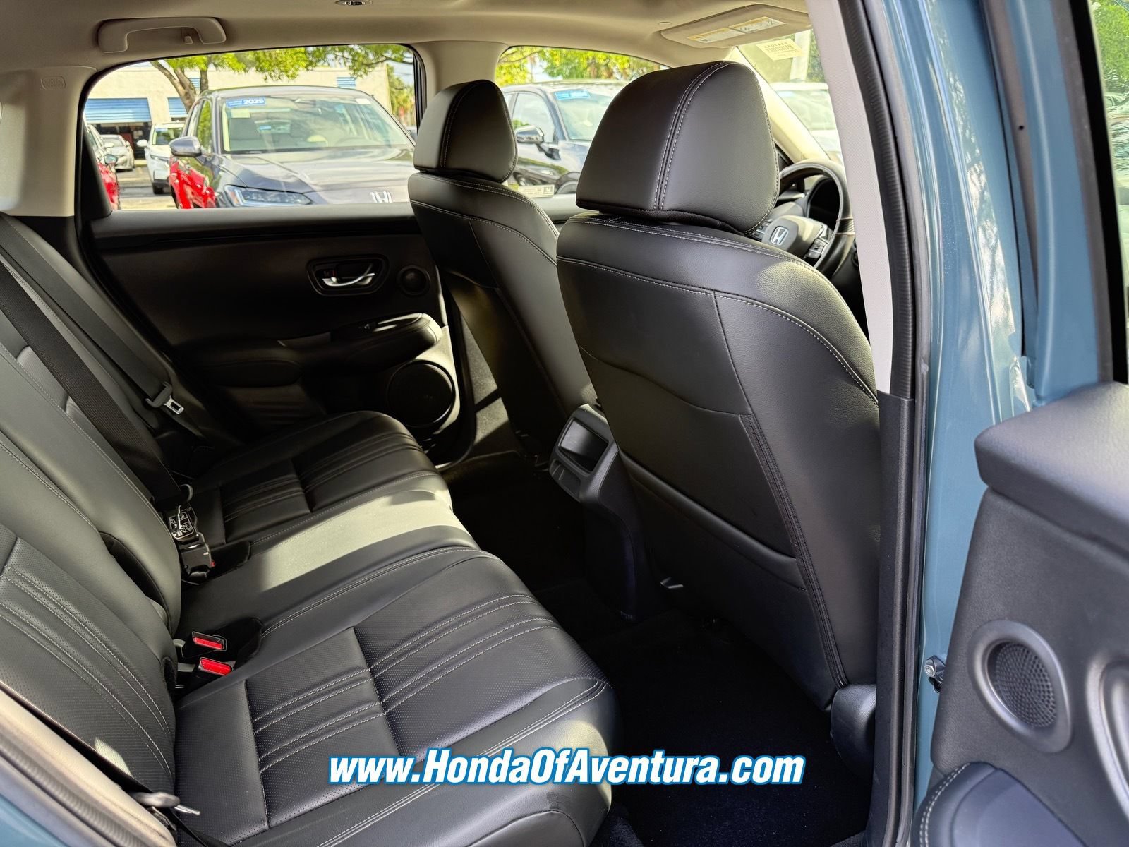 Certified 2024 Honda HR-V EX-L image 11