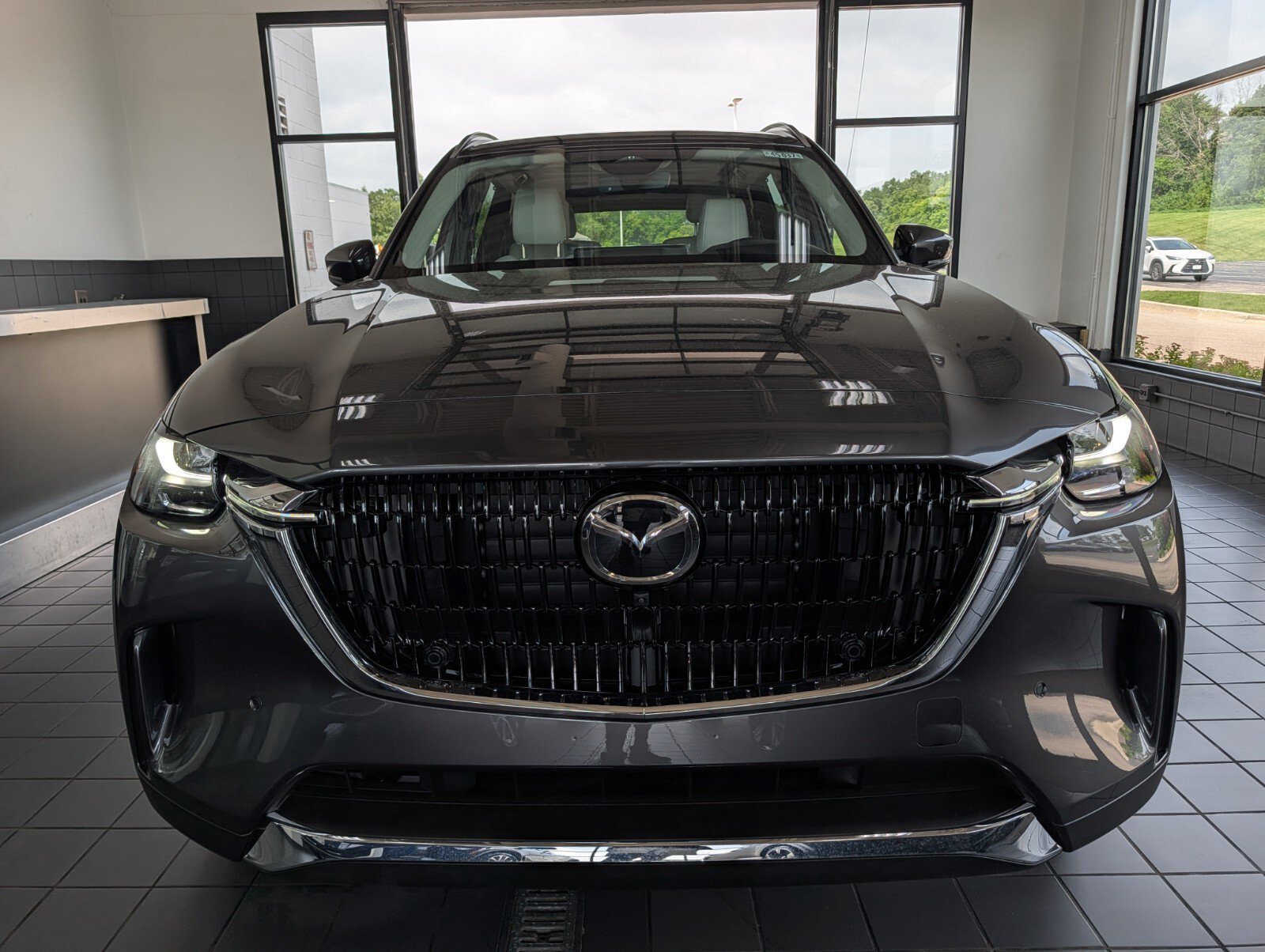 New 2026 MAZDA CX-90 3.3 Turbo w/ Premium Plus Pkg AWD/4WD image 8