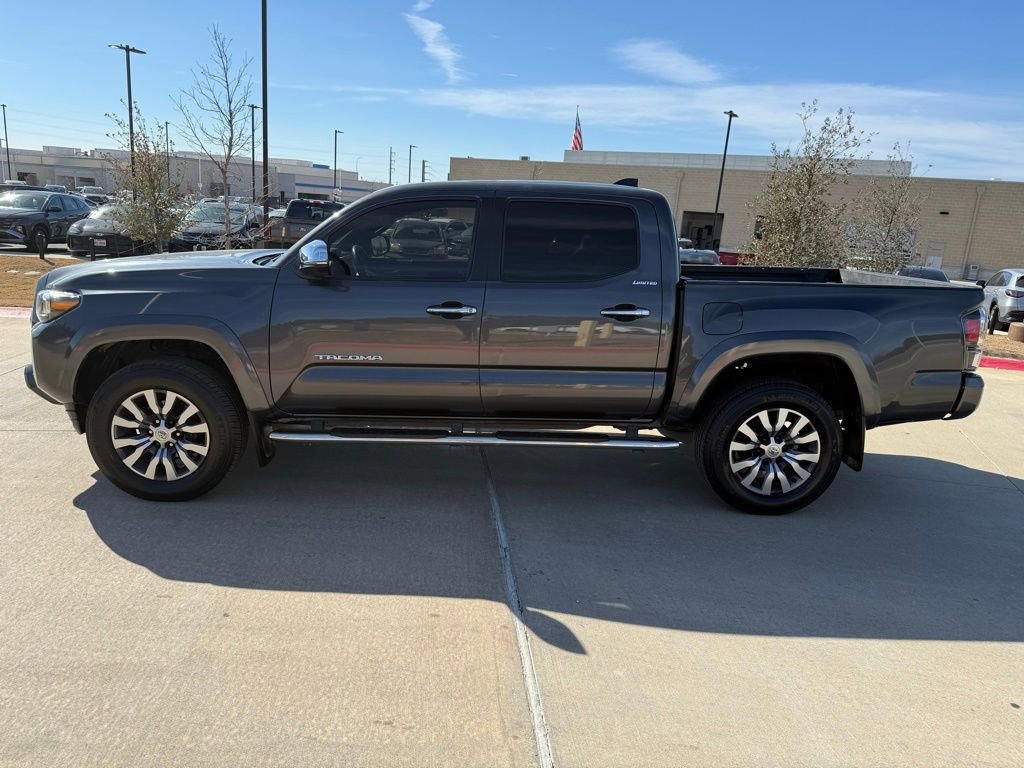 Used 2023 Toyota Tacoma Limited image 8