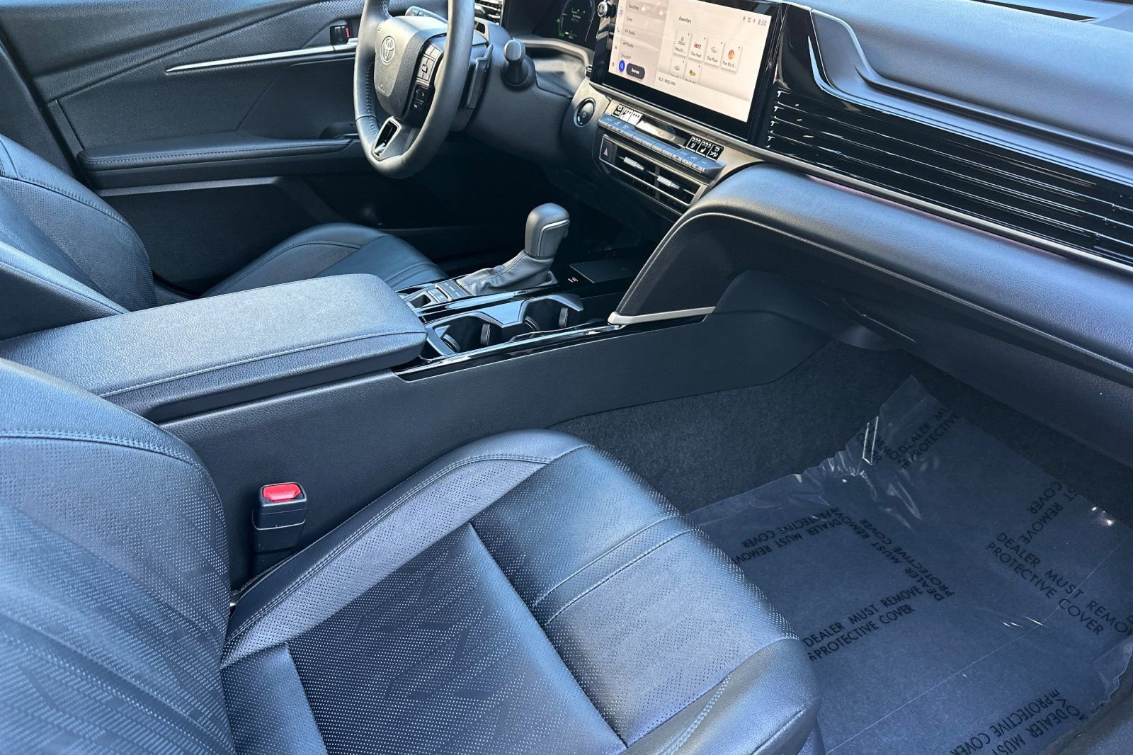 Certified 2025 Toyota Camry XSE FWD image 19