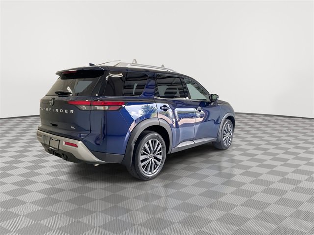Certified 2025 Nissan Pathfinder SL w/ SL Premium Package image 10