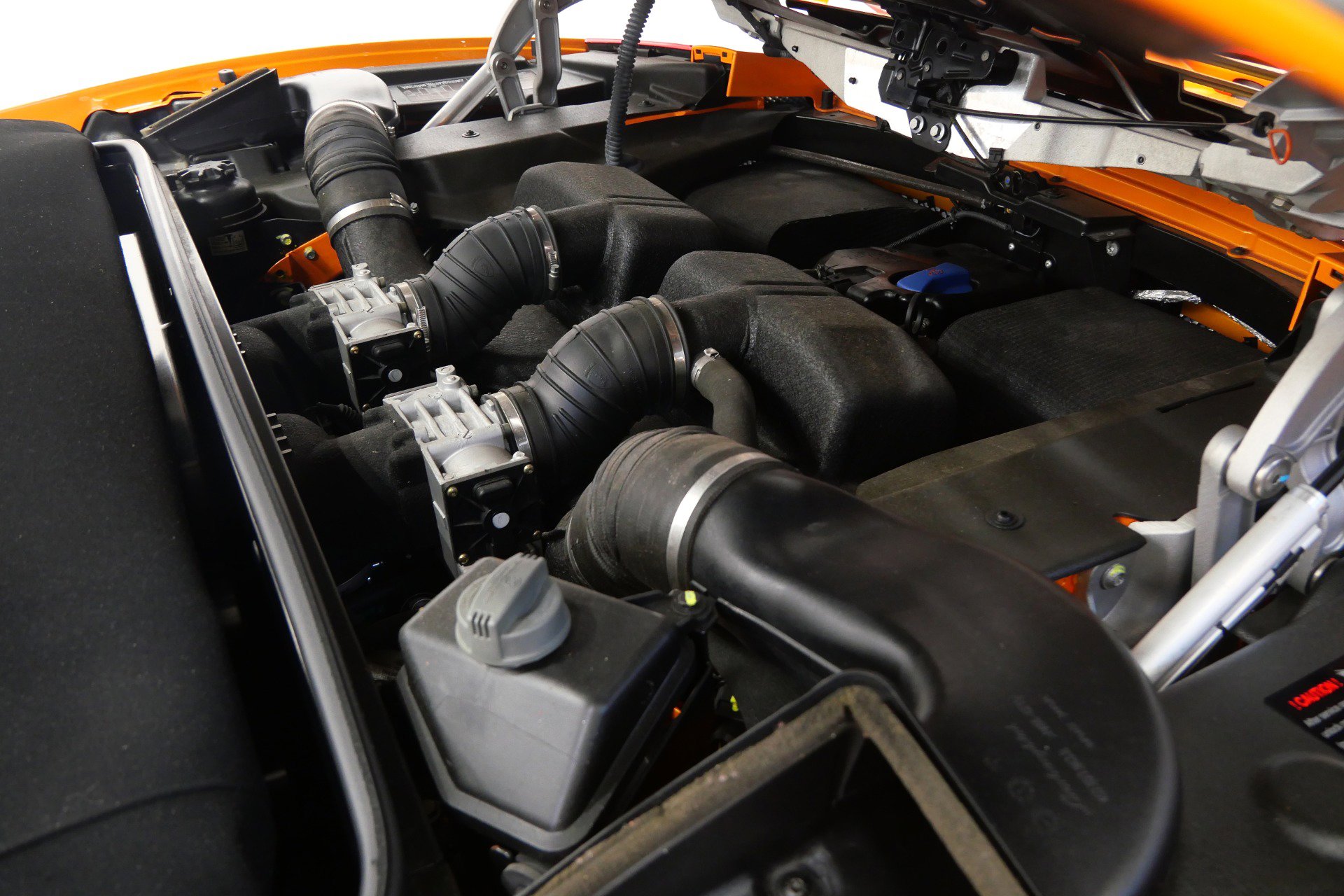 Used 2007 Lamborghini Gallardo Spyder image 12