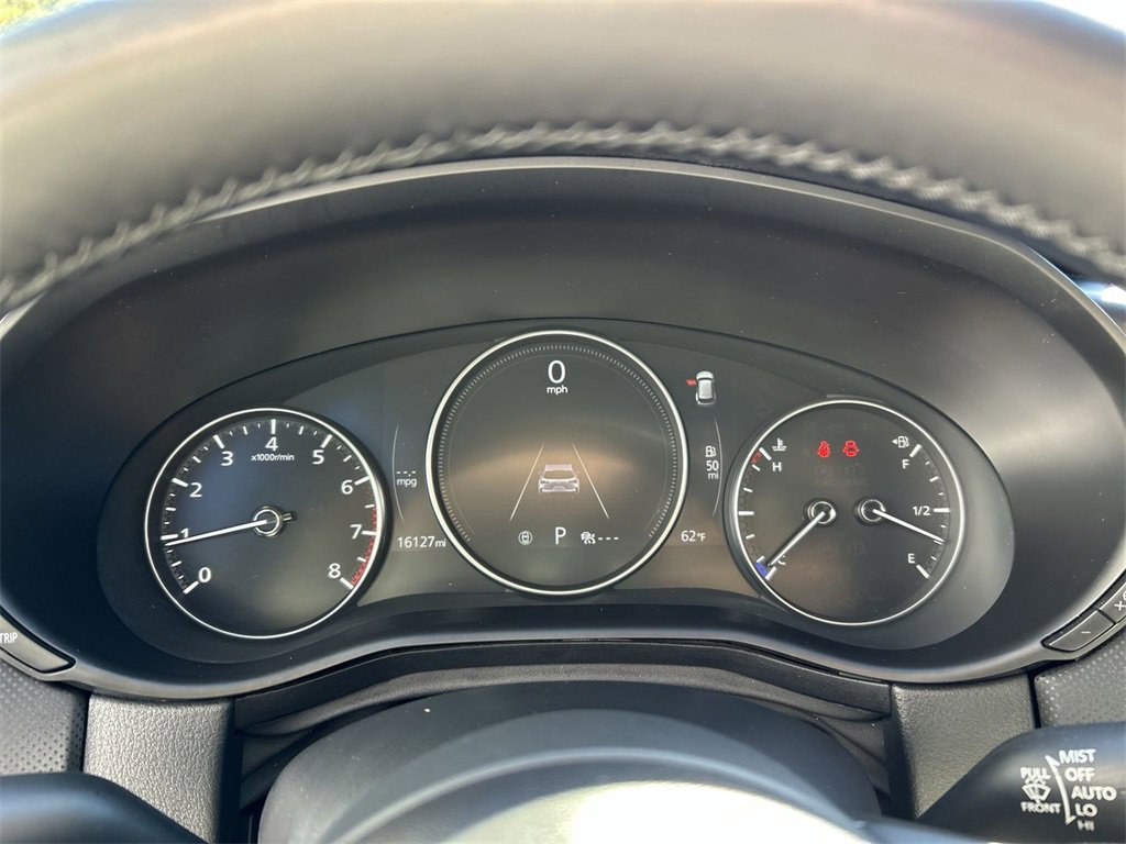 Certified 2023 MAZDA CX-50 2.5 S w/ Cargo Package image 19