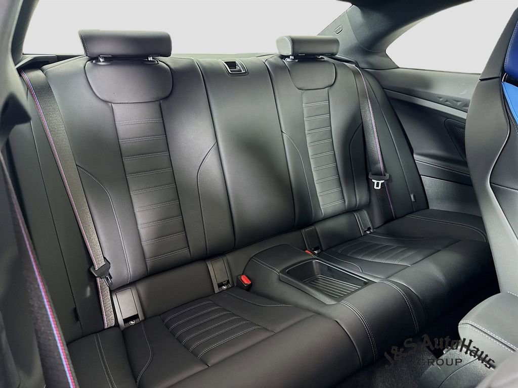 Used 2025 BMW M2 w/ Lighting Package RWD image 35