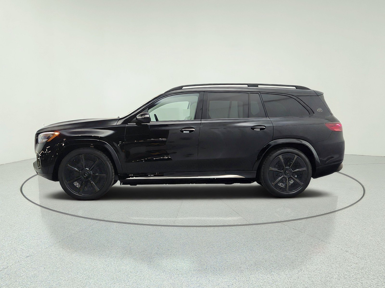 New 2026 Mercedes-Benz Maybach GLS 600 4MATIC image 8