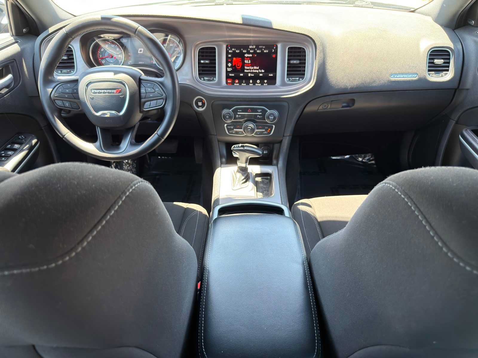Used 2023 Dodge Charger SXT RWD image 25