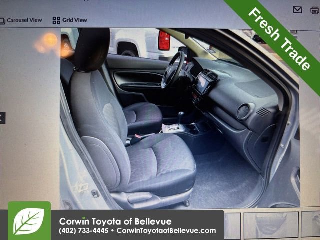 Used 2024 Mitsubishi Mirage ES FWD image 6