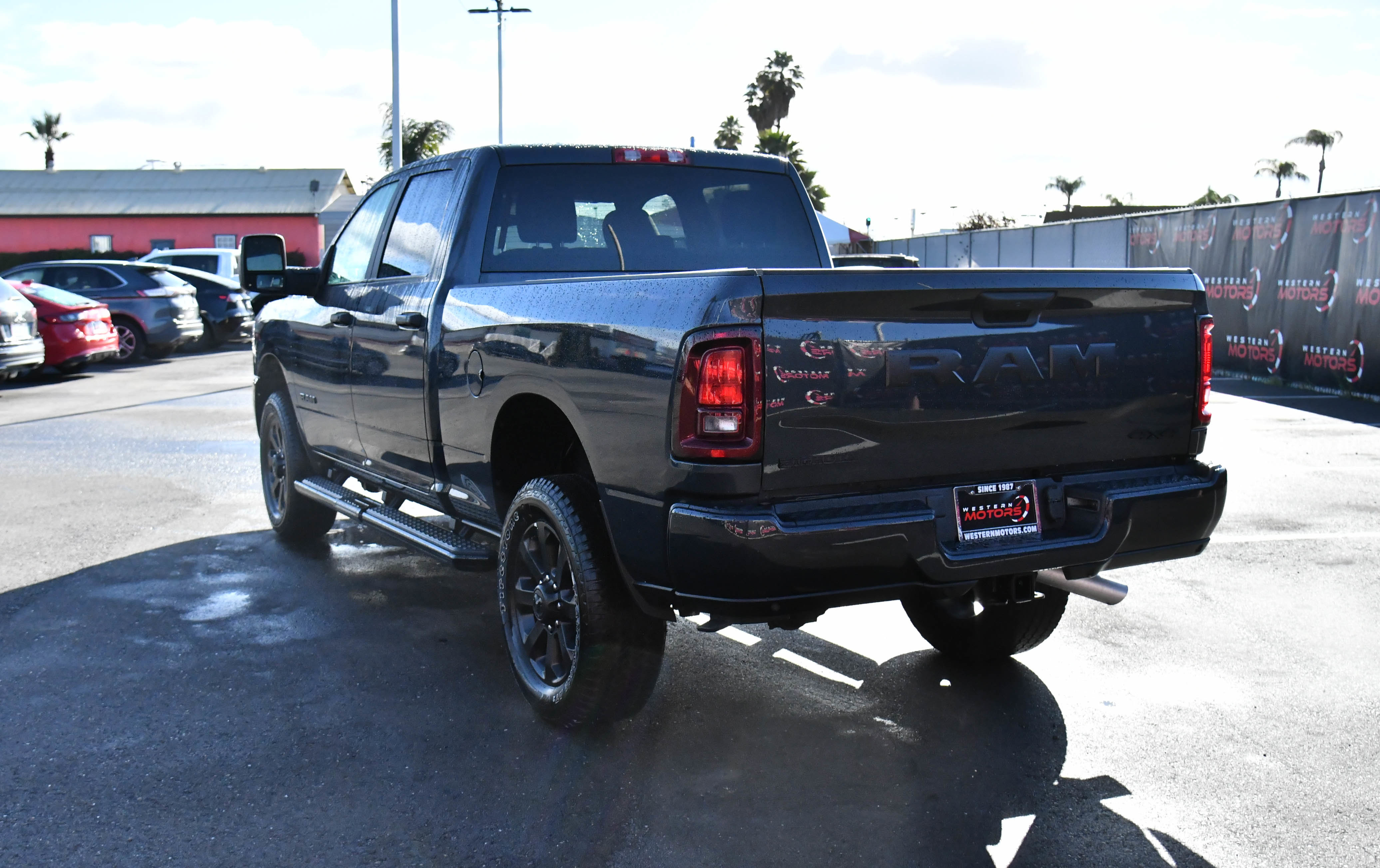 Used 2025 RAM 2500 Big Horn image 6