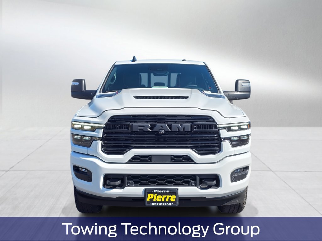 New 2026 RAM 3500 Laramie AWD/4WD image 7