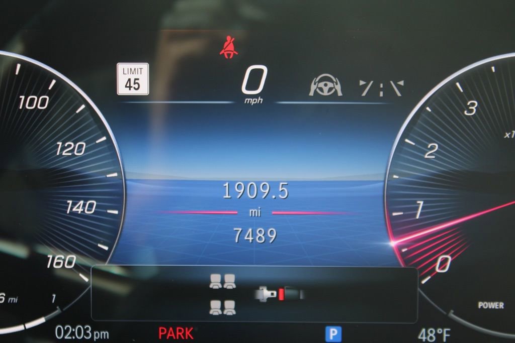 Certified 2025 Mercedes-Benz GLS 580 4MATIC image 21