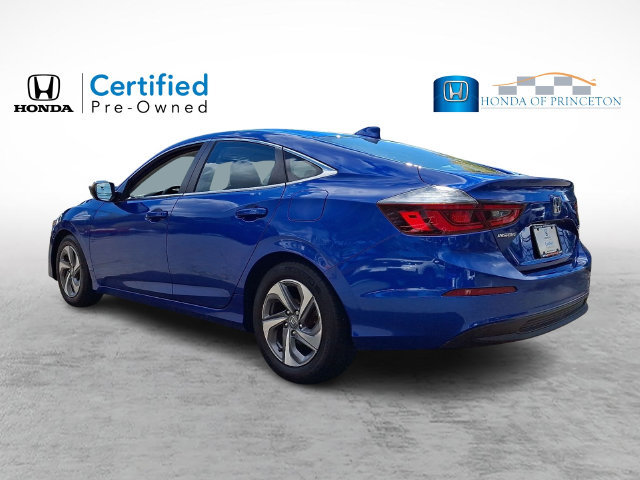 Certified 2020 Honda Insight EX image 4