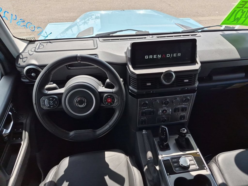 Used 2025 INEOS Grenadier Station Wagon AWD/4WD image 19