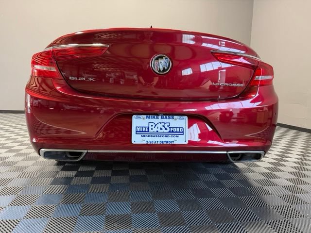 Used 2017 Buick LaCrosse Essence FWD image 10