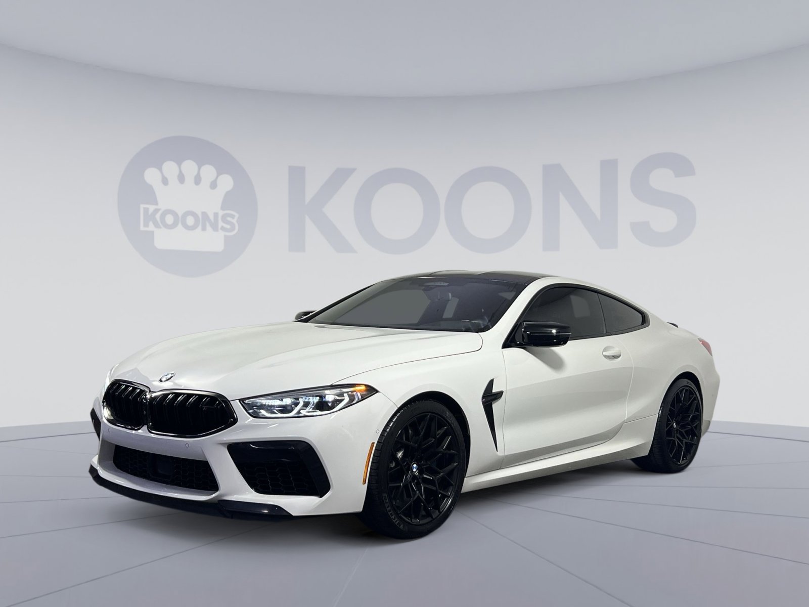 Used 2020 BMW M8 Competition w/ M Driver's Package AWD/4WD image 5