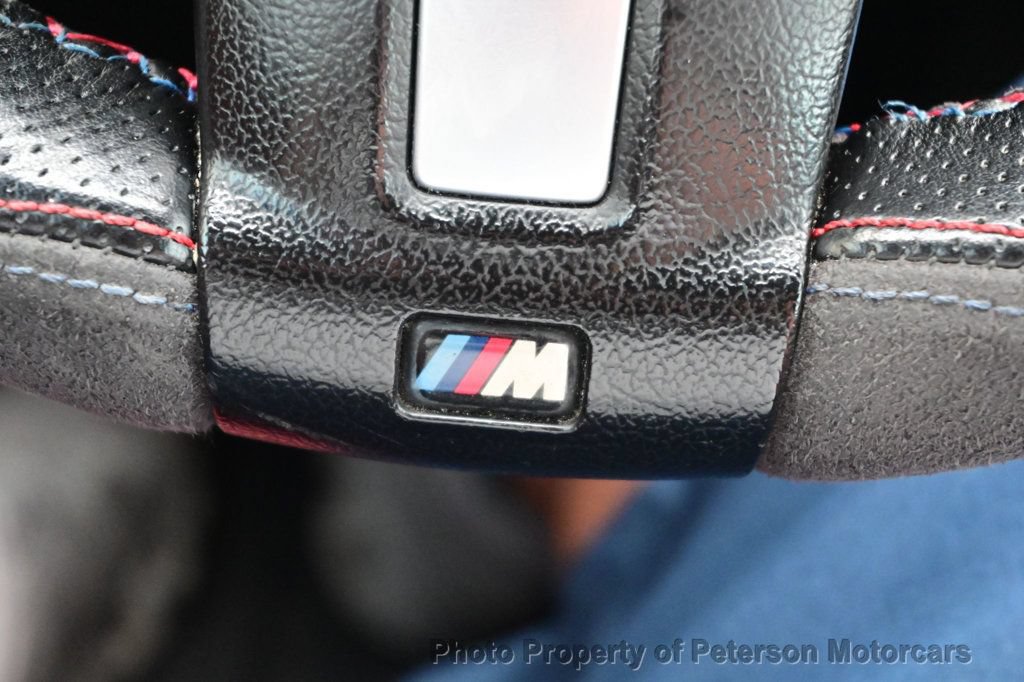 Used 2017 BMW M240i Convertible RWD image 39