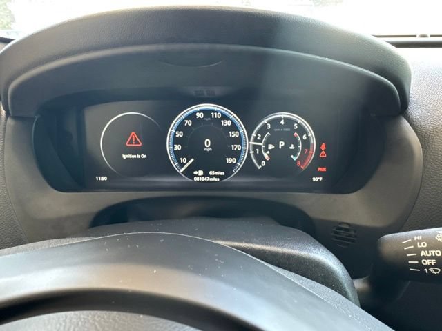 Used 2017 Jaguar F-PACE Prestige AWD/4WD image 15
