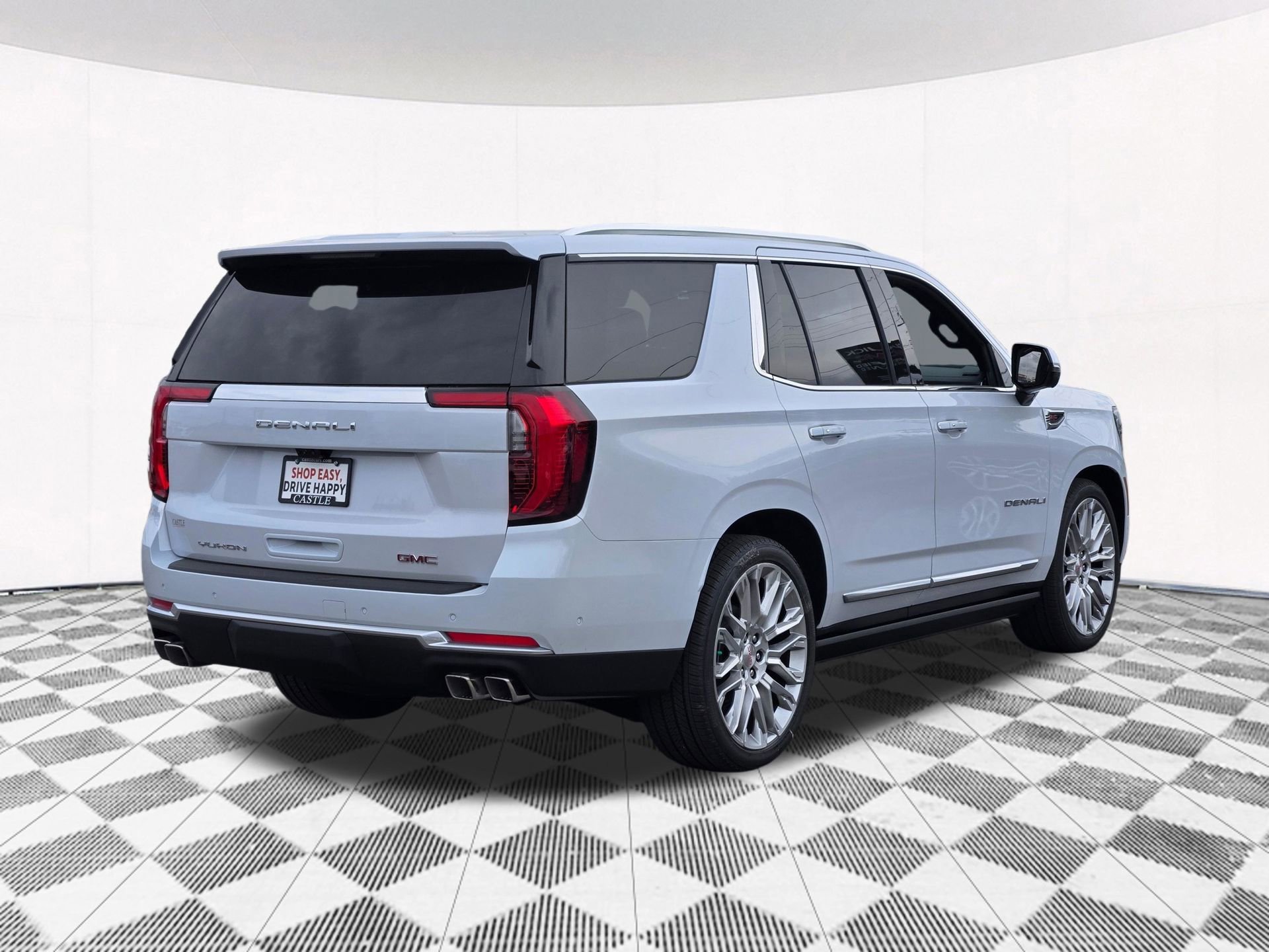 New 2026 GMC Yukon Denali w/ Denali Reserve Package AWD/4WD image 25