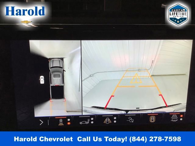 Used 2024 GMC Sierra 1500 AT4 w/ AT4 Preferred Package image 17