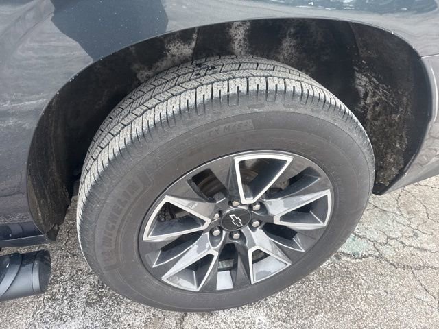 Used 2022 Chevrolet Suburban Z71 image 20