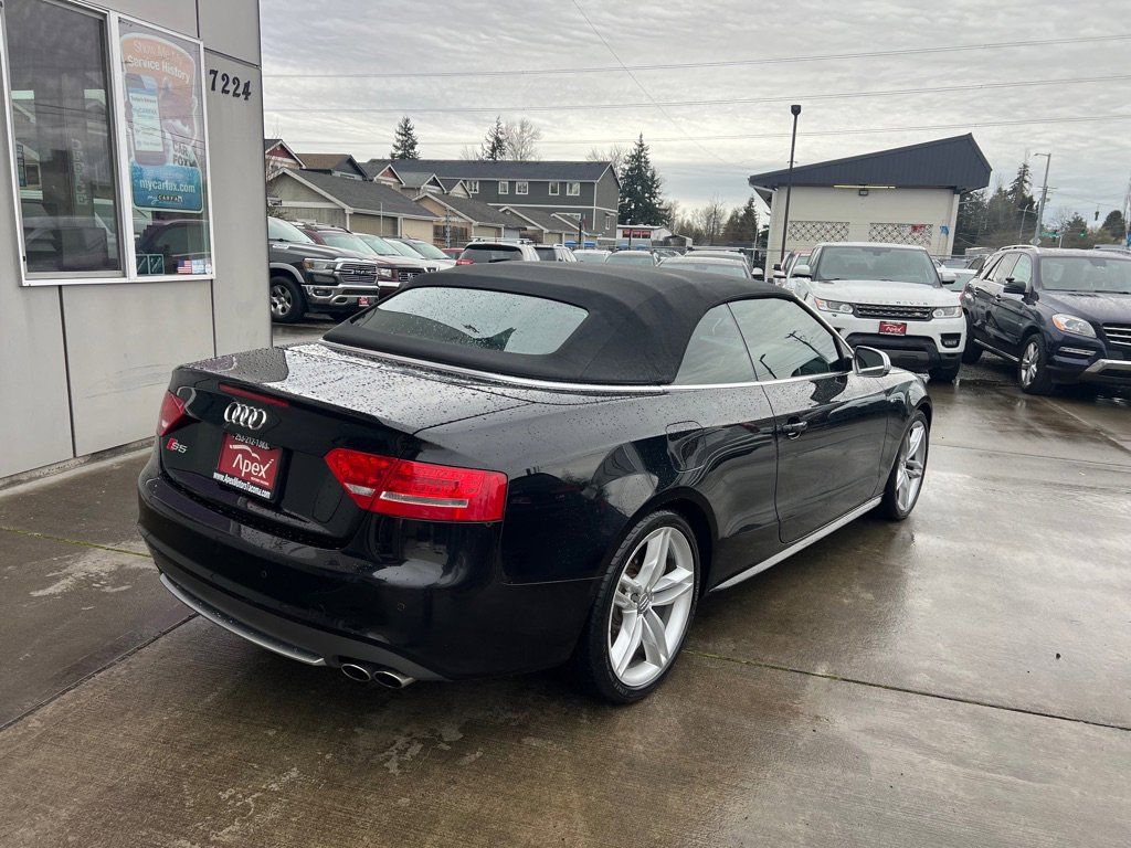 Used 2012 Audi S5 Premium Plus image 7