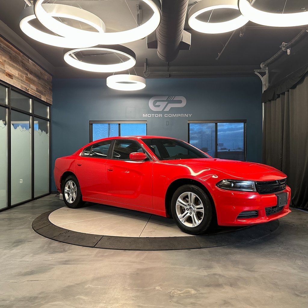 Used 2022 Dodge Charger SXT