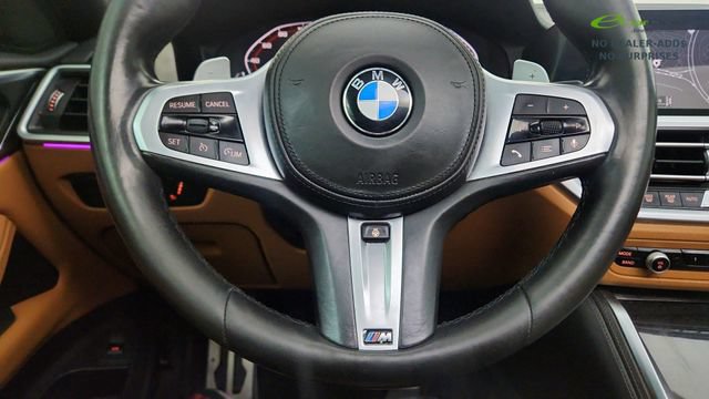 Used 2021 BMW 440i xDrive Coupe w/ Premium Package AWD/4WD image 41