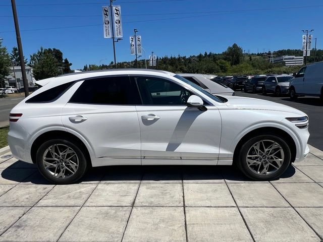 Used 2025 Genesis GV70 2.5T AWD/4WD image 8