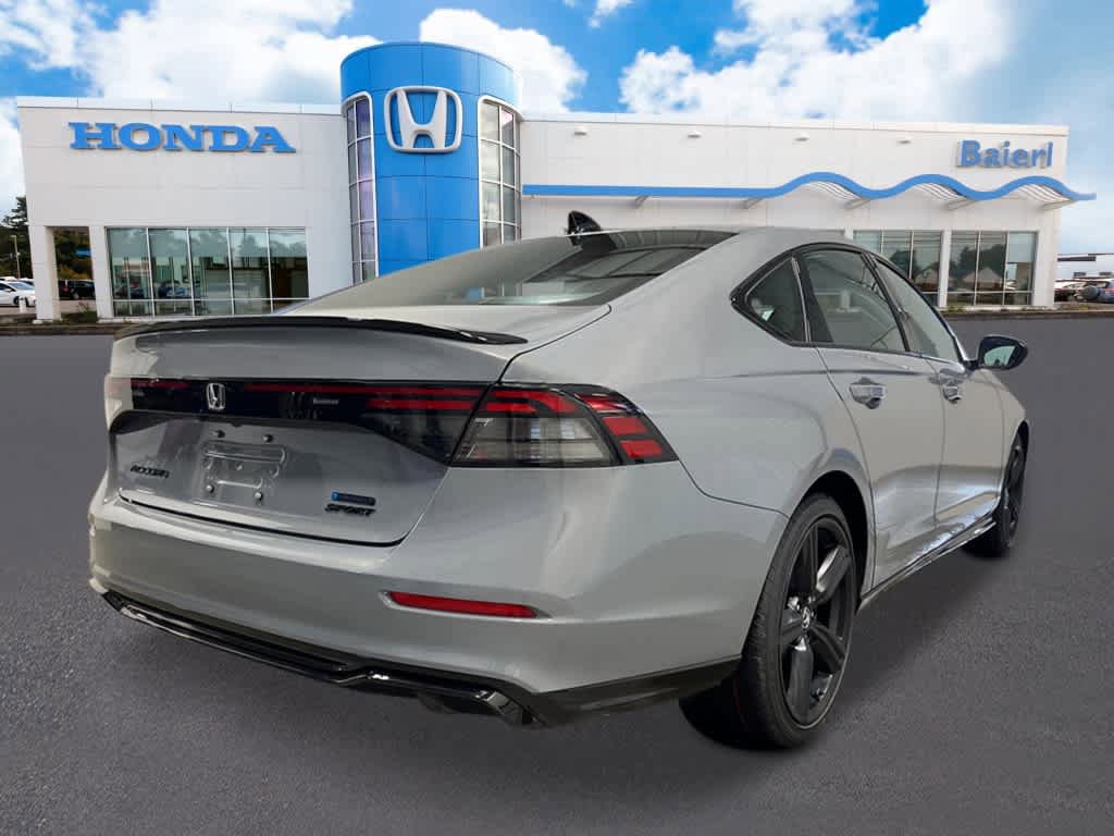 New 2026 Honda Accord Sport image 5