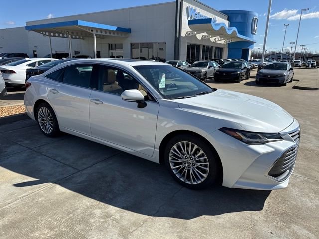 Used 2021 Toyota Avalon Limited w/ Advanced Safety Package image 7