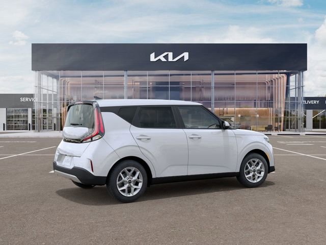 Certified 2025 Kia Soul LX w/ LX Technology Package FWD image 6