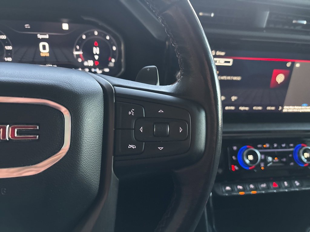 Used 2022 GMC Sierra 1500 AT4 w/ AT4 Premium Package image 15