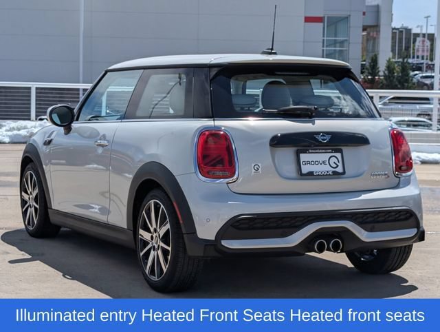 Used 2023 MINI Cooper S w/ Signature Upholstery Package FWD image 6