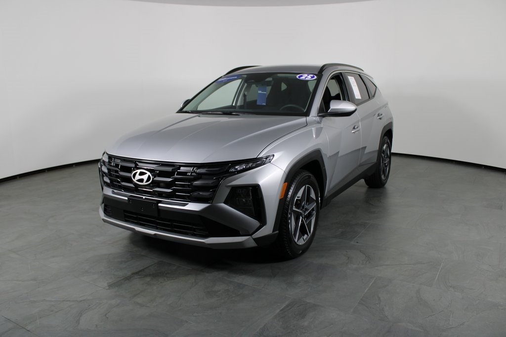 Certified 2025 Hyundai Tucson SEL image 2