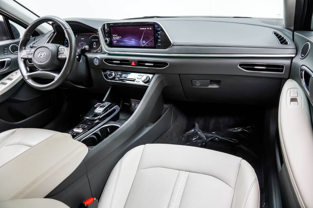 Used 2023 Hyundai Sonata Limited w/ Cargo Package FWD image 23