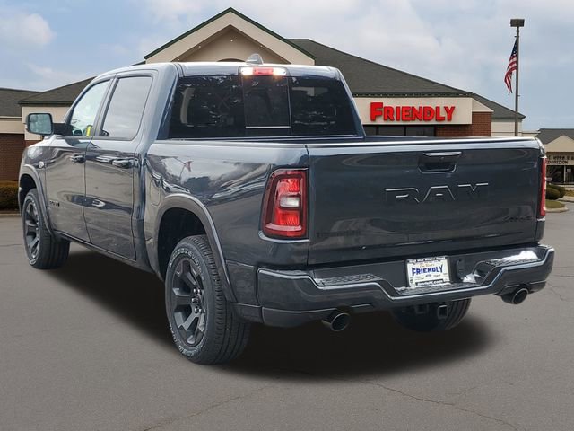 New 2026 RAM 1500 4x4 Crew Cab image 4