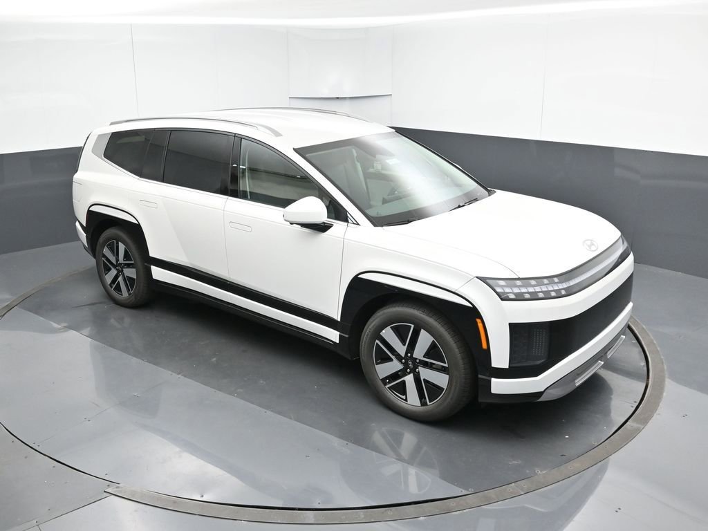 New 2026 Hyundai Ioniq 9 SEL image 55